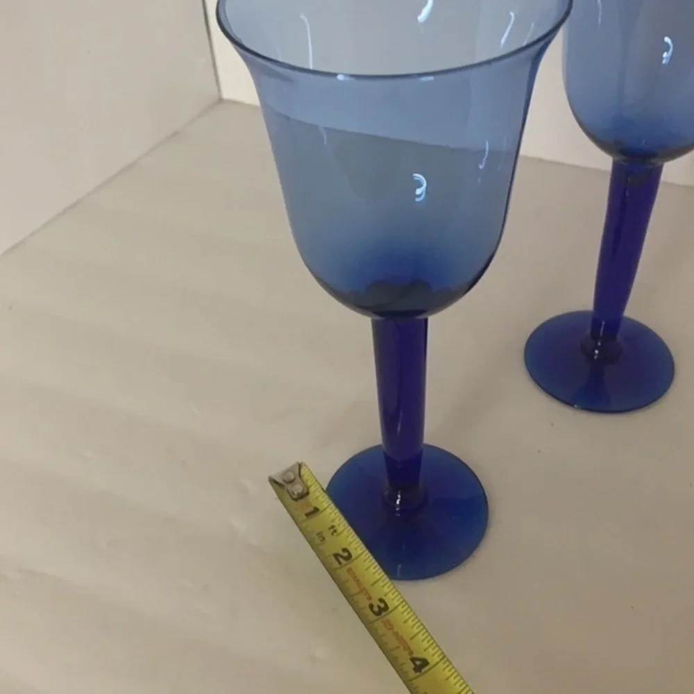 DRINK WARE GOBLETS